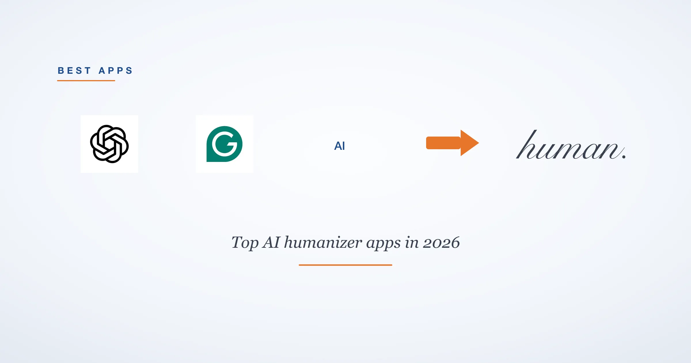Humanizer Apps (2026)