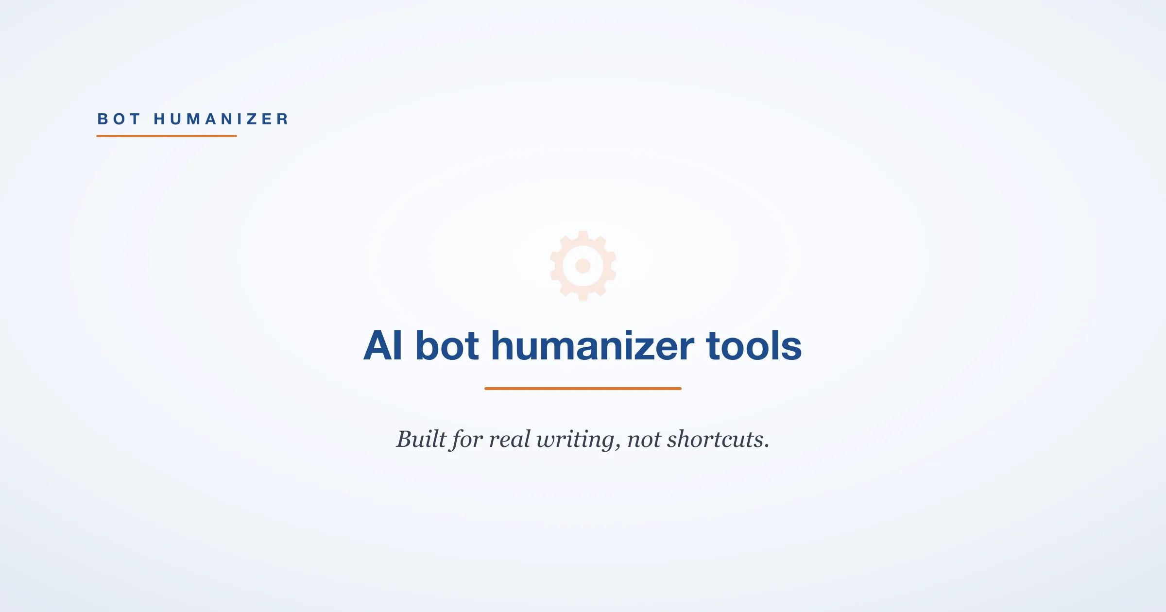 Humanizer Bot (2026)