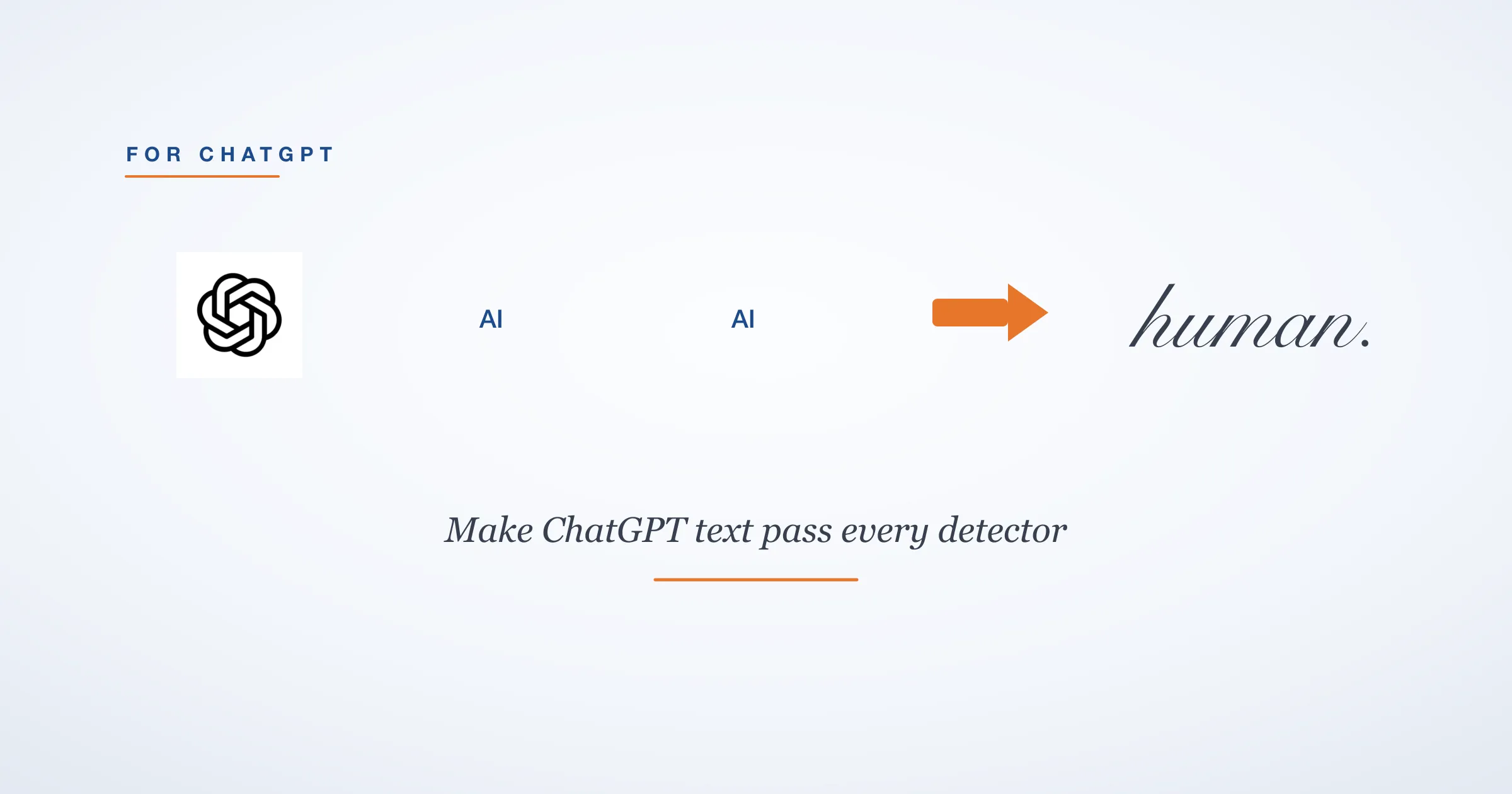 Humanizer for ChatGPT: Make AI Text Pass Detection (2026)