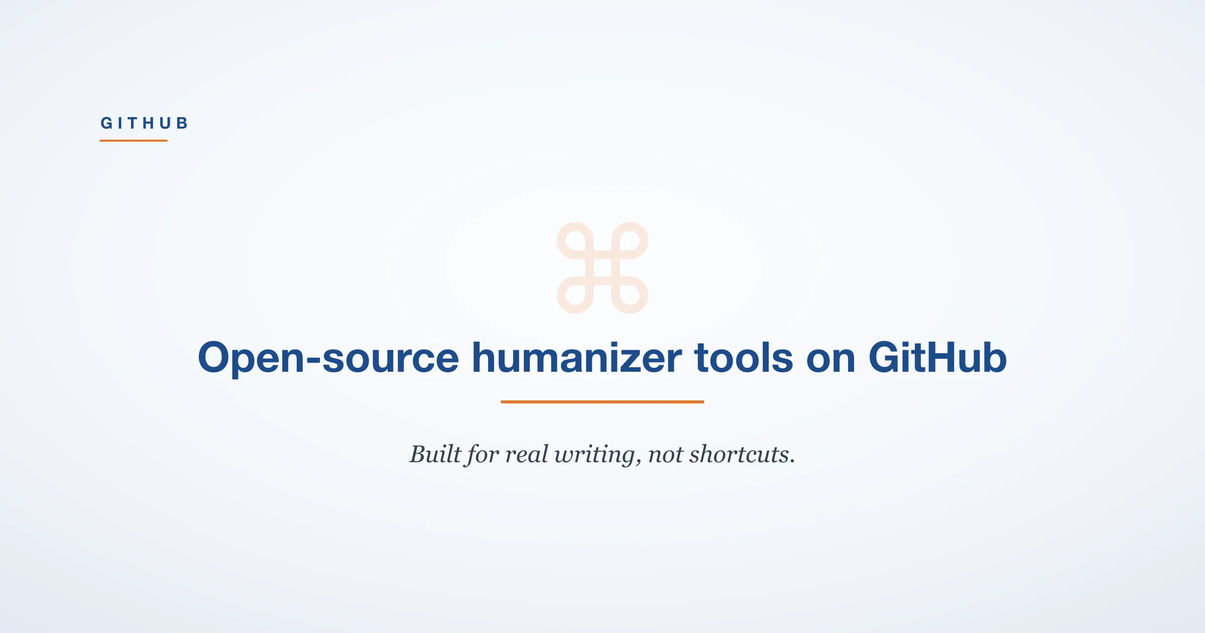 Humanizer Github (2026)