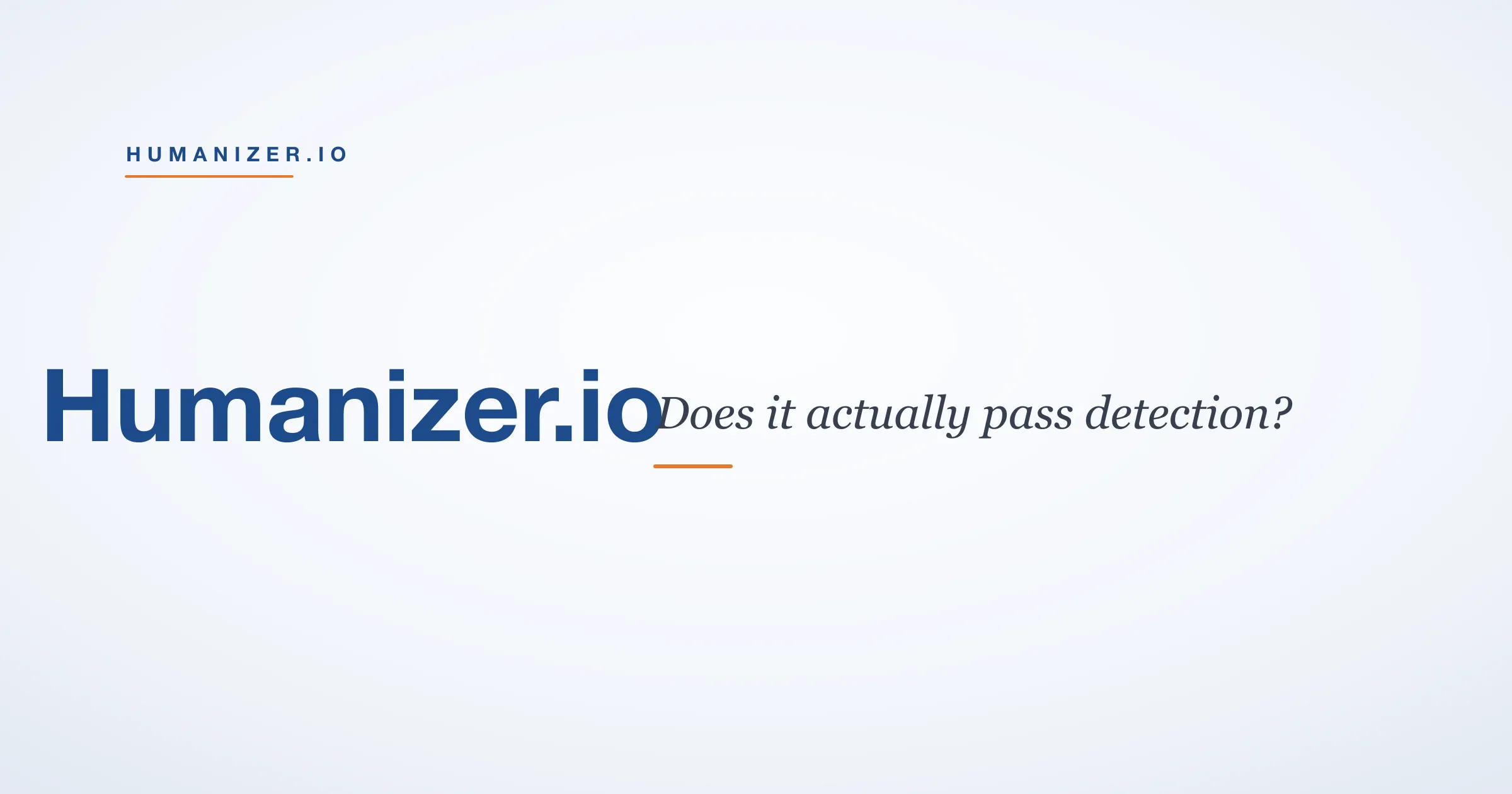 Humanizer Io (2026)