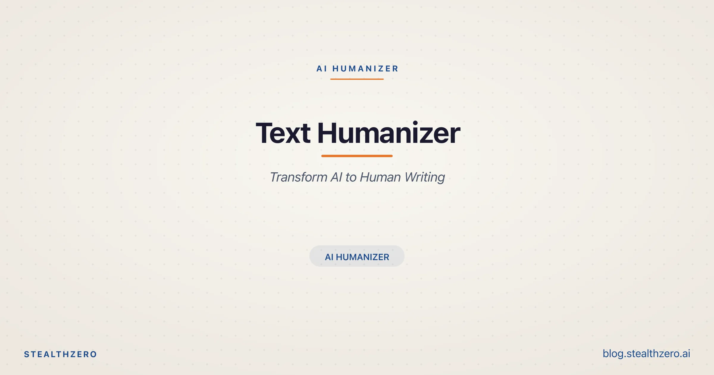 Humanizer Text (2026): How to Humanize Any AI-Written Text