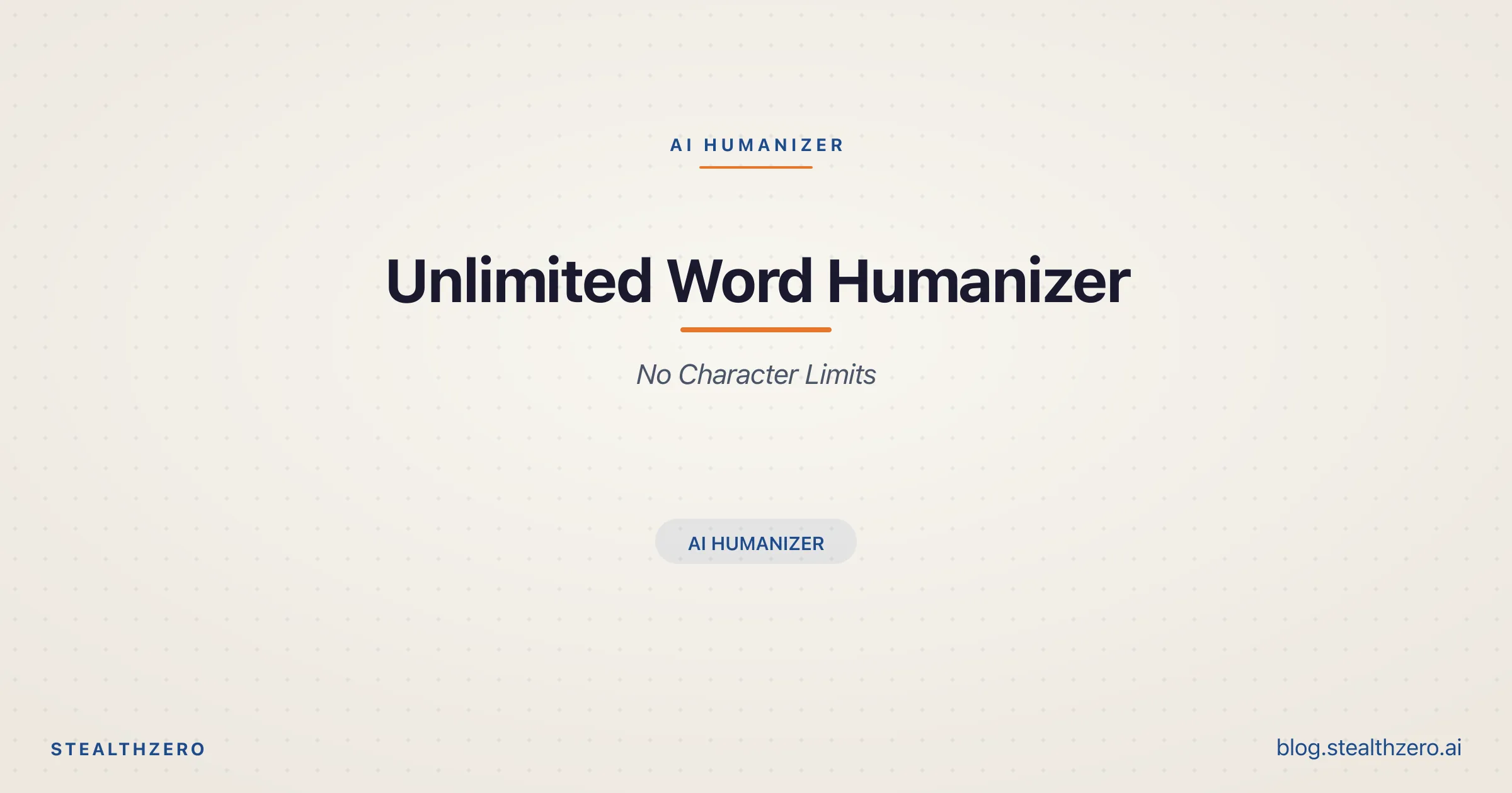Humanizer Unlimited Words (2026)