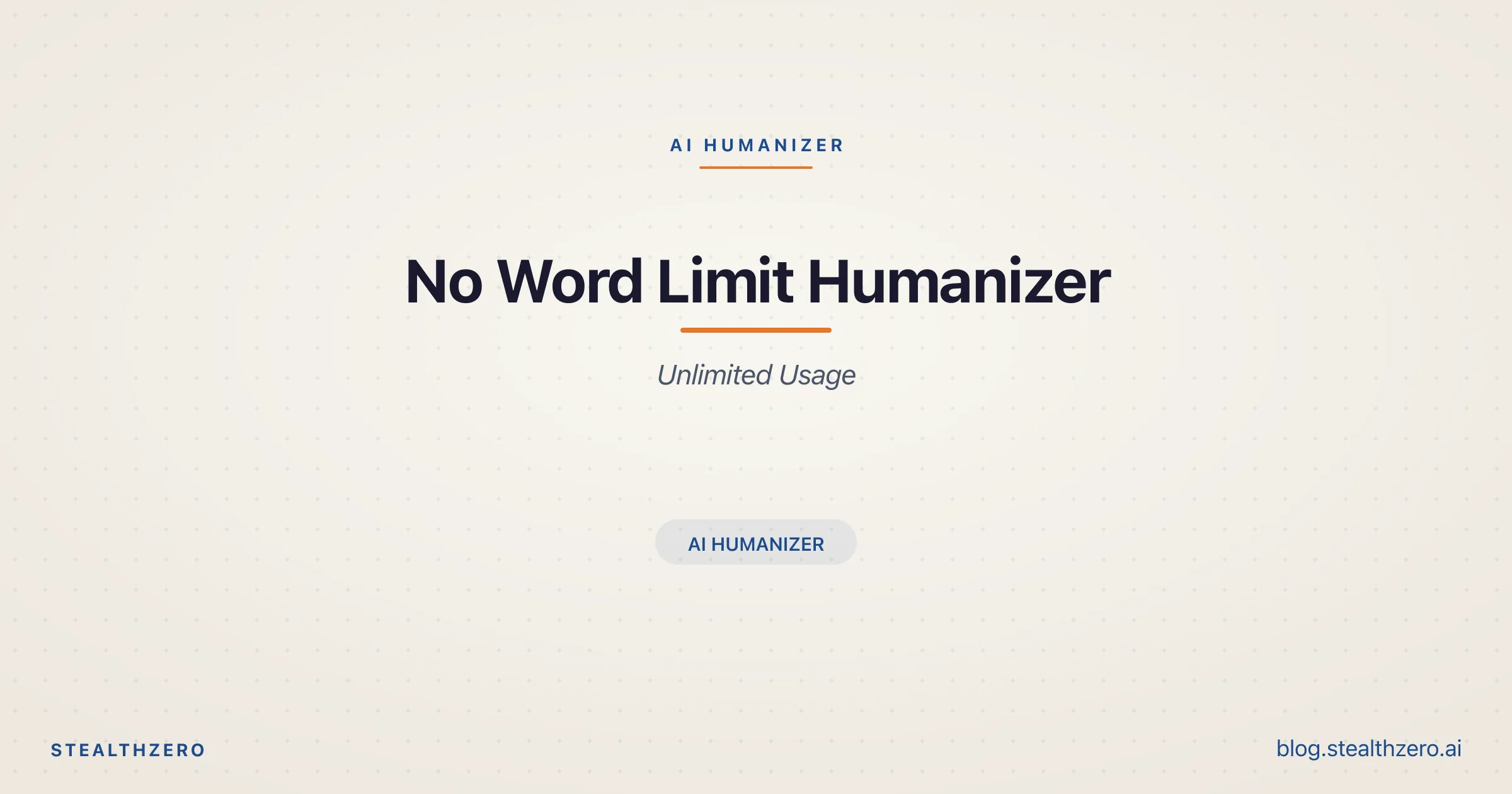 Humanizer With No Word Limit (2026): Which Tools Win