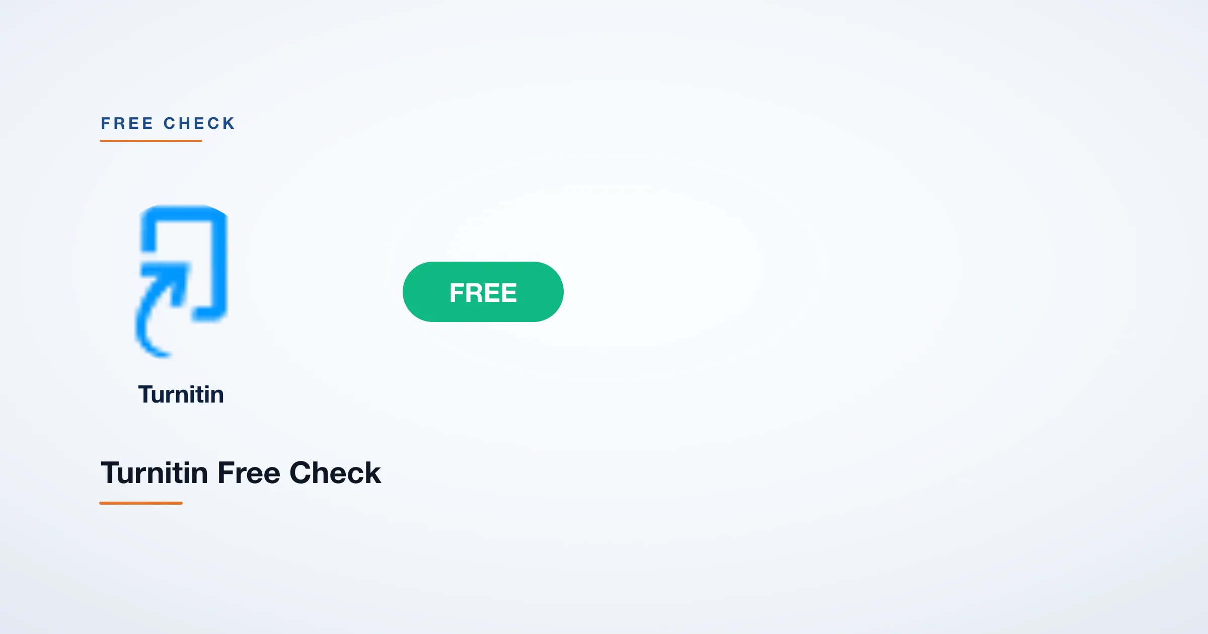 Free Turnitin Check: What Actually Works in 2026